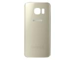 NAFS Gold Back Panel For Samsung S6 Edge Plus