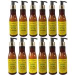 BUYMOOR Dry Skin Deep Nourishing Skin Brightening Body Lotion Men & Women 2400 ML(Pack Of 12).