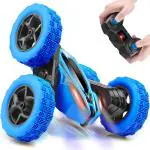 Octra Blue Plastic Remote Control Car for Kids