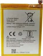 SIU: Technoo I3 pro Bl30ut Battery