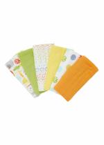 Mothercare hello friends baby muslins pack of 6