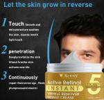 KURAIY Pure Retinol Lifting Firming Cream Remove Wrinkle Anti-Aging Fade Fine Lines Face Whitening Brighten Skin Beauty Health Care
