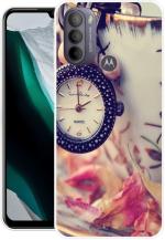 PAEDICON Back Cover for Motorola Moto G31, Moto G31 Back Cover (Multicolor, Grip Case, Silicon, Pack of: 1)