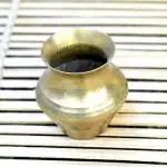 Vintage Gulley Brass Small Kalash I Lota for Temple Use & Pooja Purpose
