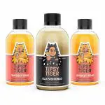 Tipsy Tiger Fuss Free Cocktail Mix Whiskey Lover Combo Pack ( (Old Fashioned x 1, Whiskey Sour x 2)