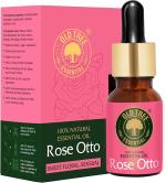 Old Tree Pure & Natural Rose Otto Essential Oil for Face, Glowing Skin (30 ml)