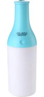 Shadowfax Shadowfax Room Mini Bottle Ultrasonic Usb Cool Mist Lamp Humidifier