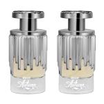 Ossa Autumn Eau De Parfum 100ml Perfume With Fresh And Woody Notes | Premium EDP For Men And Women | Long Lasting Fragrance Ideal for Tranquil Evenings (Pack of 2)