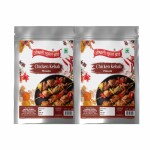 Okhli Musal Brand Awadhi Shish Kebab/Chicken kebab Masala|Whole Spices Blend With Authentic Traditional Taste|Tunday kebab|Tangri kebabs|Natural Spices|No Preservatives(NO Added Colors) 160gm(pack of 2x 80gm)