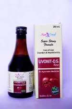 livonit ds 200 ml syrup