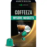 Coffeeza Mysore Nuggets Coffee Capsules - Pack of 10 Capsule