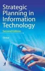 Computer Book ShopStrategic Planning In Information Technology, 2-E Dinkar Paperback