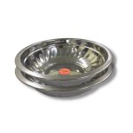 SHINI LIFESTYLE Stainless Steel Mixing Bowl Storage Bowl Fruit Bowl Serving Pasta Bowl