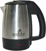 Eslite 0.5 Litres Electric Kettle Black and Silver