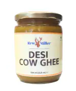 KEW MILLERS Desi cow Pure Ghee- 100% Natural