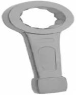 VTH Taparia Slogging Ring Spanner 46mm SSR46 Taparia Slogging Ring Spanner 46mm