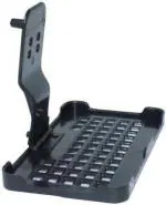 ASX Wall Stand Mobile Charging Wall Stand Mobile Holder Black