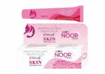 Alloes Noor Cream For Skin Lghtening with Kojic acid for Hyperpigmentation | Enriched with Licorice extract,Mulberry extract | 20gram