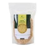 Soni Farms Organic Unpolished Chana Dal (Bengal Gram Split) 1Kg