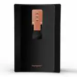 Eureka Forbes Aquaguard Superio UV+UF+SS 5L water purifier(Black)