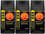 La Casa Juicy And Crispy Jalebi Mix 200 Gm (Pack Of 3)