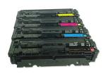 Spectrum Compatible Laser Toner Cartridges for Hp Colour Laserjet HP CF360A Color Set CF360A,CF361A,CF362A,CF363A