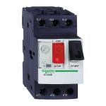 Schneider Electric Motor Circuit Breaker Black