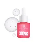 Wild Glow Anti-acne face serum, Anti-Acne Serum I Fights pimples, 100% vegan, Dermat-tested (20 ml)