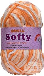 Simi Enterprise Baba Wool Knitting Yarn Thick Chunky Wool Best Used With Knitting Needle X, 450 G