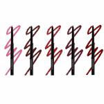 COLORESSENCE Long Stay Smudge Free Water Proof Creamy Definer Lip Liner Pencil (Bridal Combo)