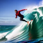 Love Creation A4 Size poster print for creative wall art- underwater-symphony-7247( Sticker)