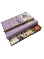 Comfo mentalpeace Journal Accessories Set: Hardcover Daily Diary for Men and Women with Pen