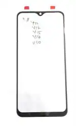 NAFS Black Front Screen Outer Upper Touch Glass Lens Panel For Vivo U10 Y11 Y12 Y15 Y17