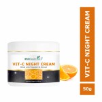 She Essentials Vitamin C & Retinol Night Cream 50gm Pack of 1