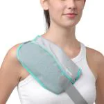 Tynor Hot & Cold Pack (Beads), Grey, Universal Size, 1 Unit