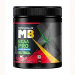 MuscleBlaze BCAA Pro, Powerful Intra Workout with 5 g Vegan BCAAs & 500 mg Electrolytes (Watermelon Kool-Aid, 240 g, 30 Servings)