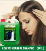 KURAIY Adivasi Neelambari best ayurvedic herbal Shampoo 1Ltr