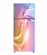 Sticker Studio Vinyl Colorful Design Fridge Sticker With Lamination 152 cm X 61 cm