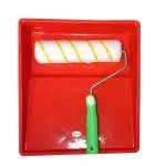 KAPIL Washable Plastic Paint Tray and Roller - 9 inch