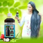 Adivasi Herbal Hair Oil Say Good Bye To Hairfall And Dandruff