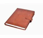 Idol Collections Leather Office Executive Organizer Diary 2020, 27 X 21 4, Gsm 81