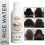 Rabenda Rice Protein & Avocado Oil Rice Water Shampoo For Hair Regrowth (200 ml)