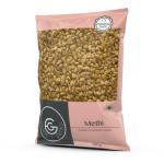 Grade N Grind Whole Methi (Fenugreek) Quality Indian Spice, Whole Methi Dana Sabja Seeds - 100G