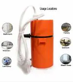 Homeleven Instant Water Geyser 1 Litre Portable Hot Water Geyser - Shock Proof with 1 year Warranty Multicolor