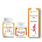 Proyurveda Flex Imac Capsule, Oil And Gel Joint Pain (Pack Of 3)