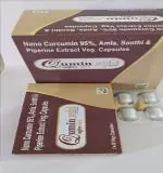 QUMIN GOLD VEG CAPSULES Qumin Gold Capsules PC
