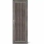 Sintex PVC Indiana Door Wood Fiber 81X27 inch
