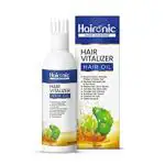 Haironic Hair Science Hair Vitalizer Hair Oil Helps Restore Damaged Hair & Hair Roots 100 ml
