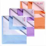 MOMSEASY New Born Baby Urine Mat (Sky Blue, Lilac, Peach) (Large 140 x 100 cm)