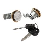 Deutsche Tool Box Lock Fit For Citi Bike (Pack Of 2)